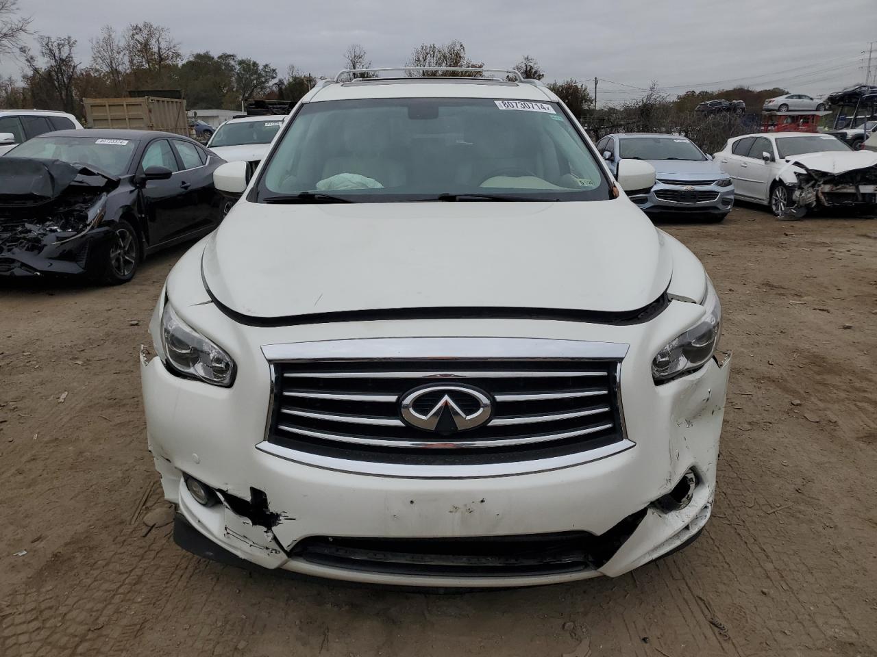 2015 Infiniti QX60 - Image 5