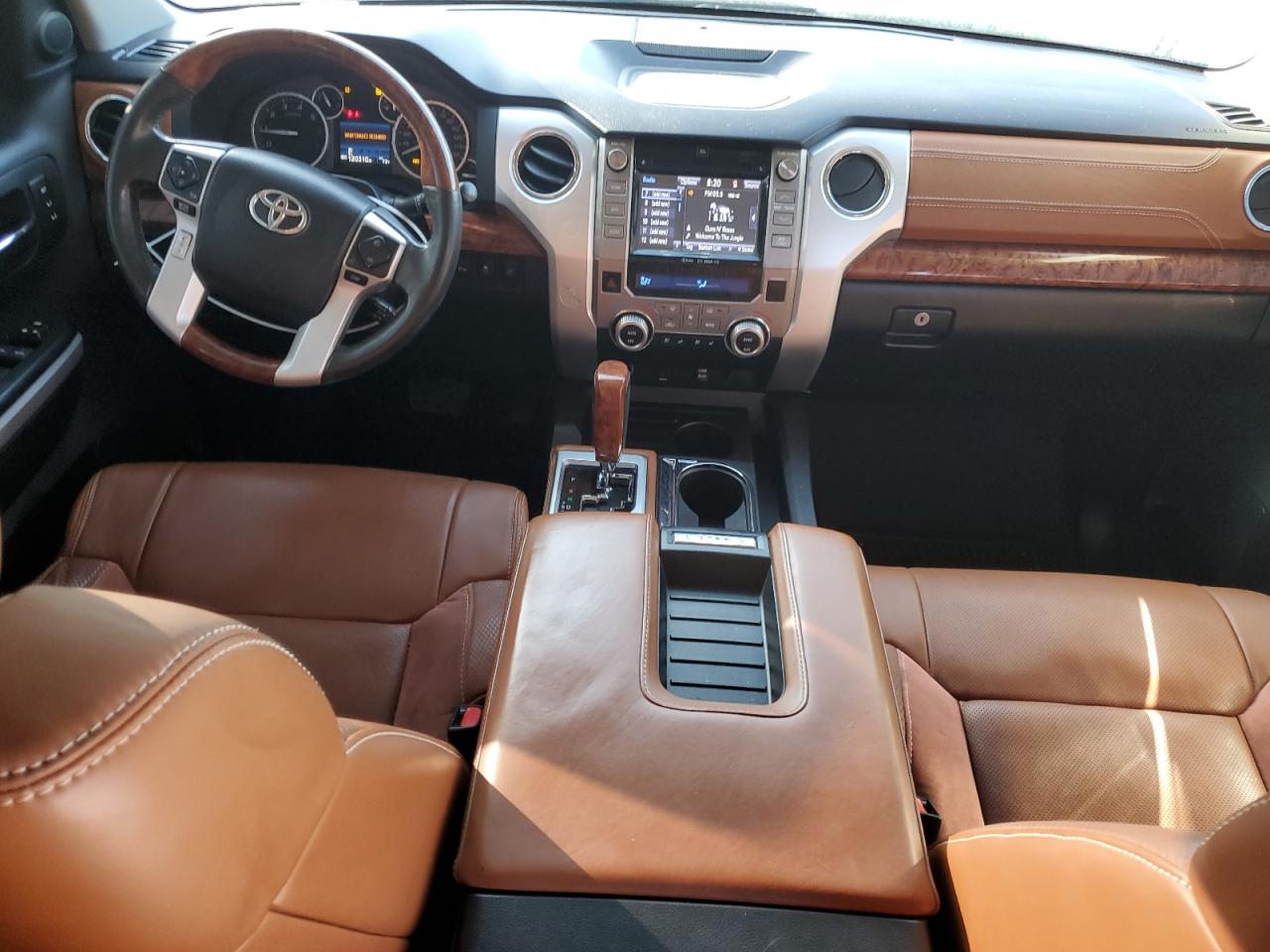 2015 Toyota Tundra - Image 8