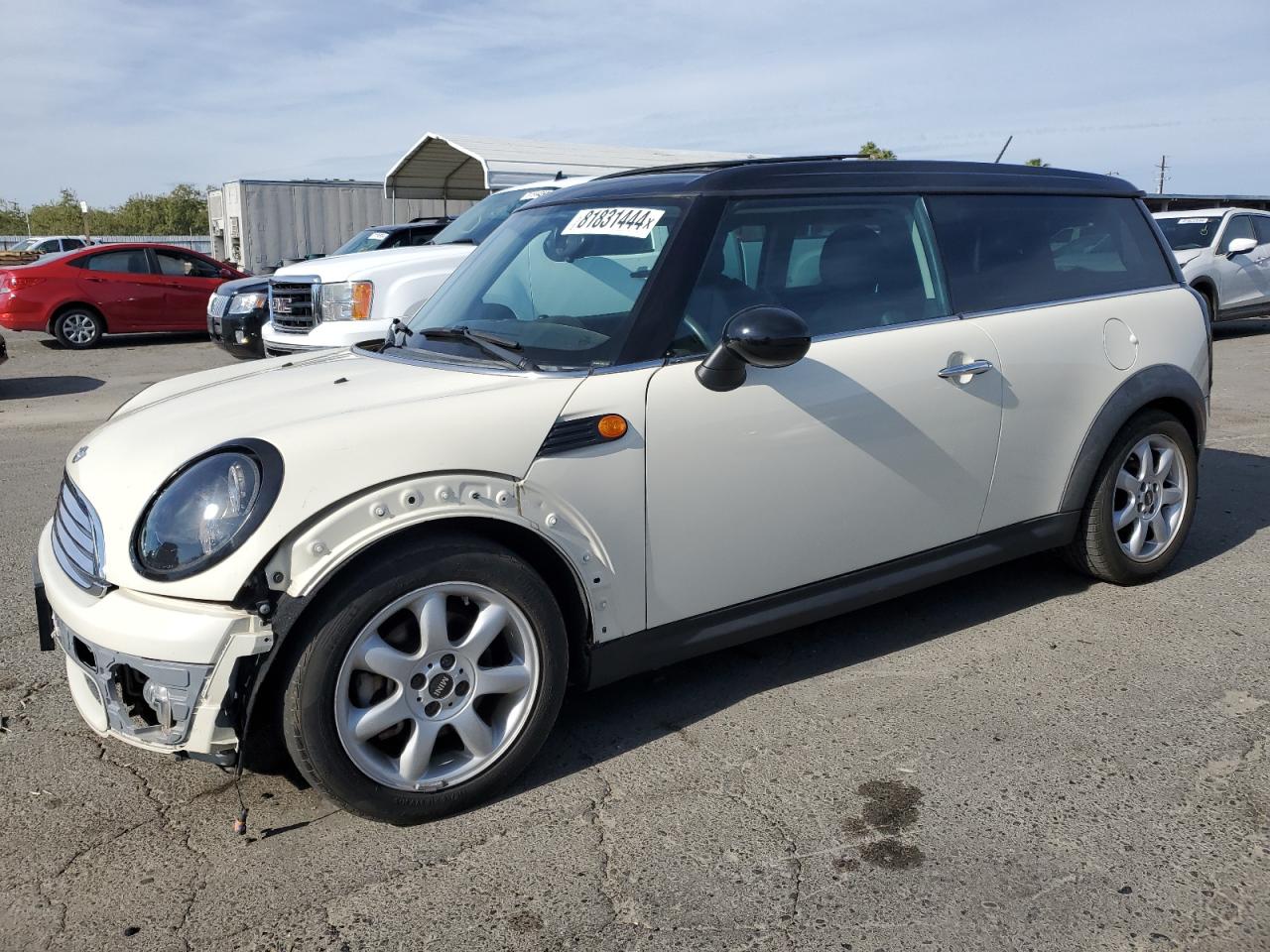 2010 MINI Cooper - Image 1