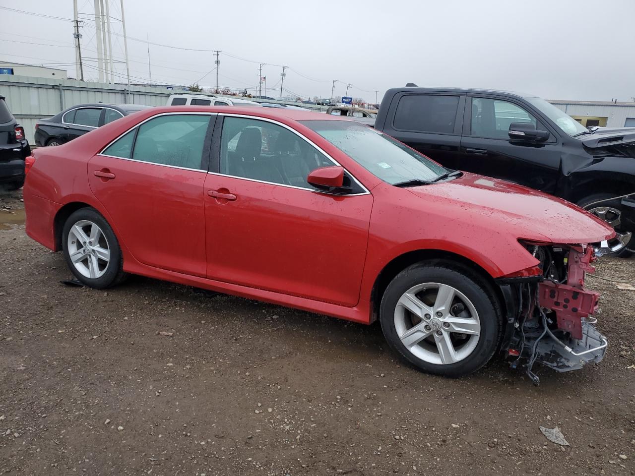 2014 Toyota Camry L VIN: 4T1BF1FK9EU774569 Lot: 81606474