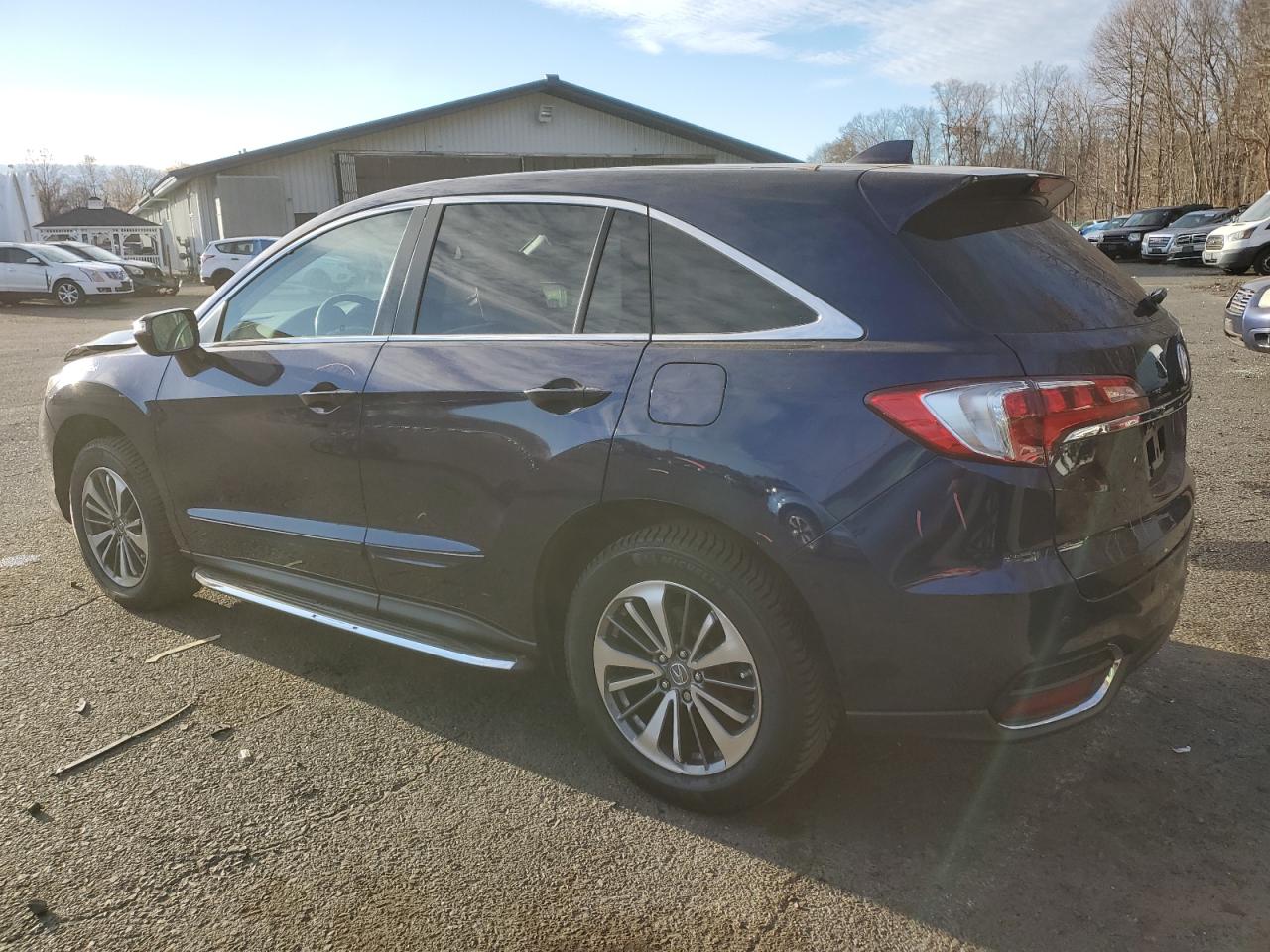 2018 Acura RDX - Image 2