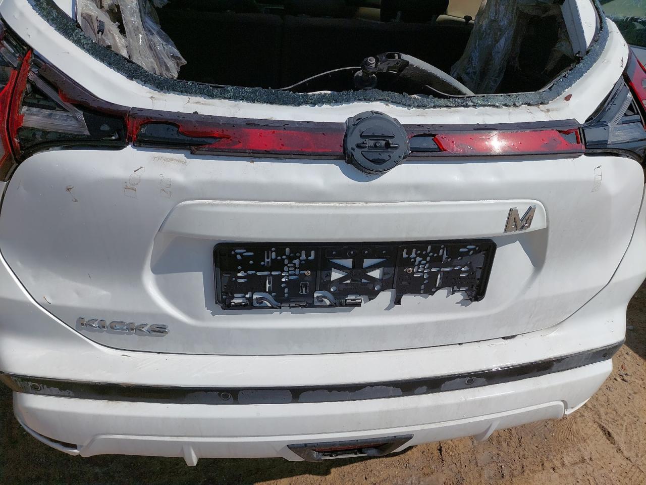 3N1CP5C9XNL468685 - 2022 NISSAN KICKS - #79589084