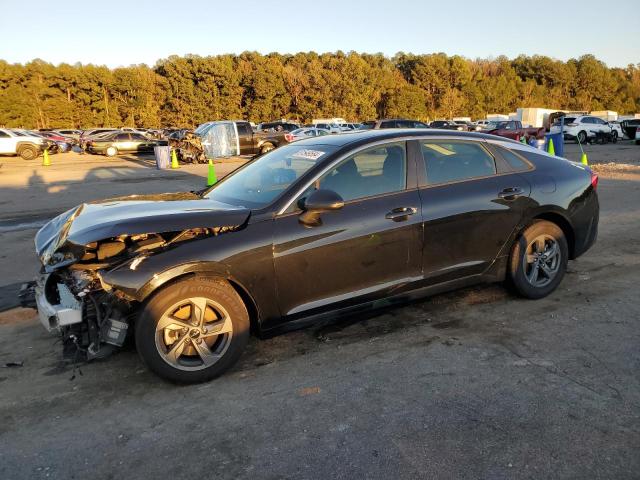  KIA K5 2022 Черный