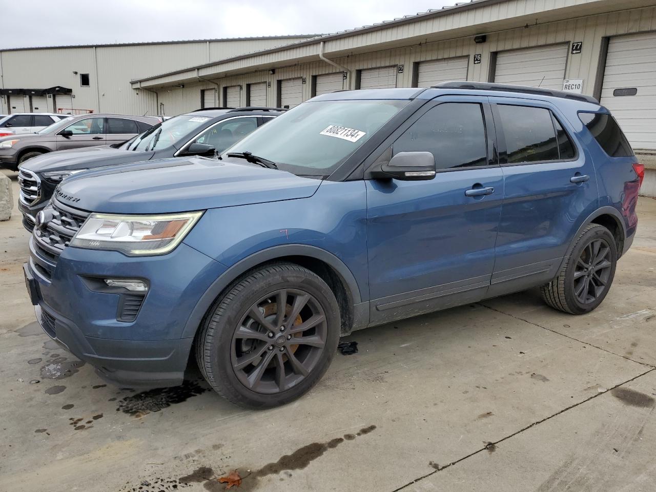 2018 Ford Explorer - Image 1