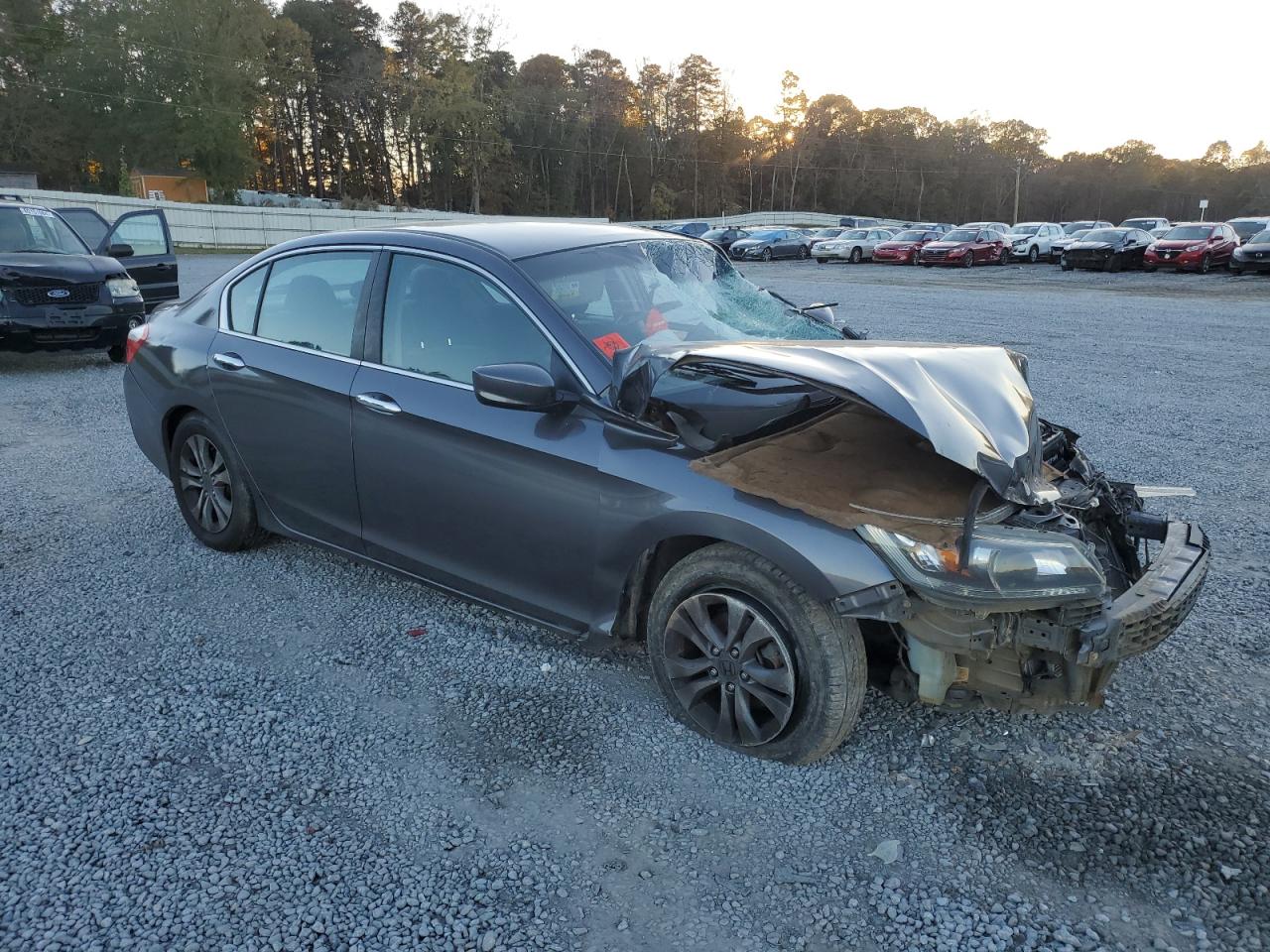 2014 Honda Accord - Image 4