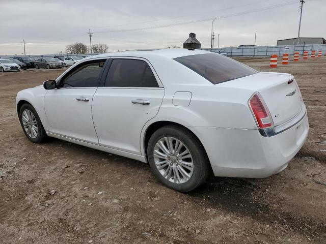  CHRYSLER 300 2013 Biały