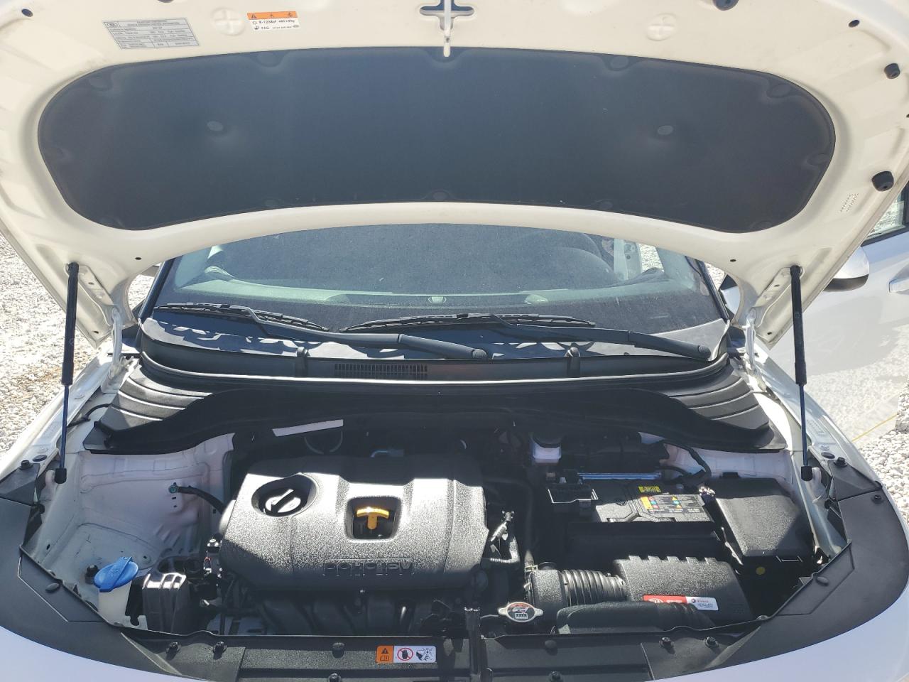 2021 Kia Soul Lx VIN: KNDJ23AU5M7749584 Lot: 82915004