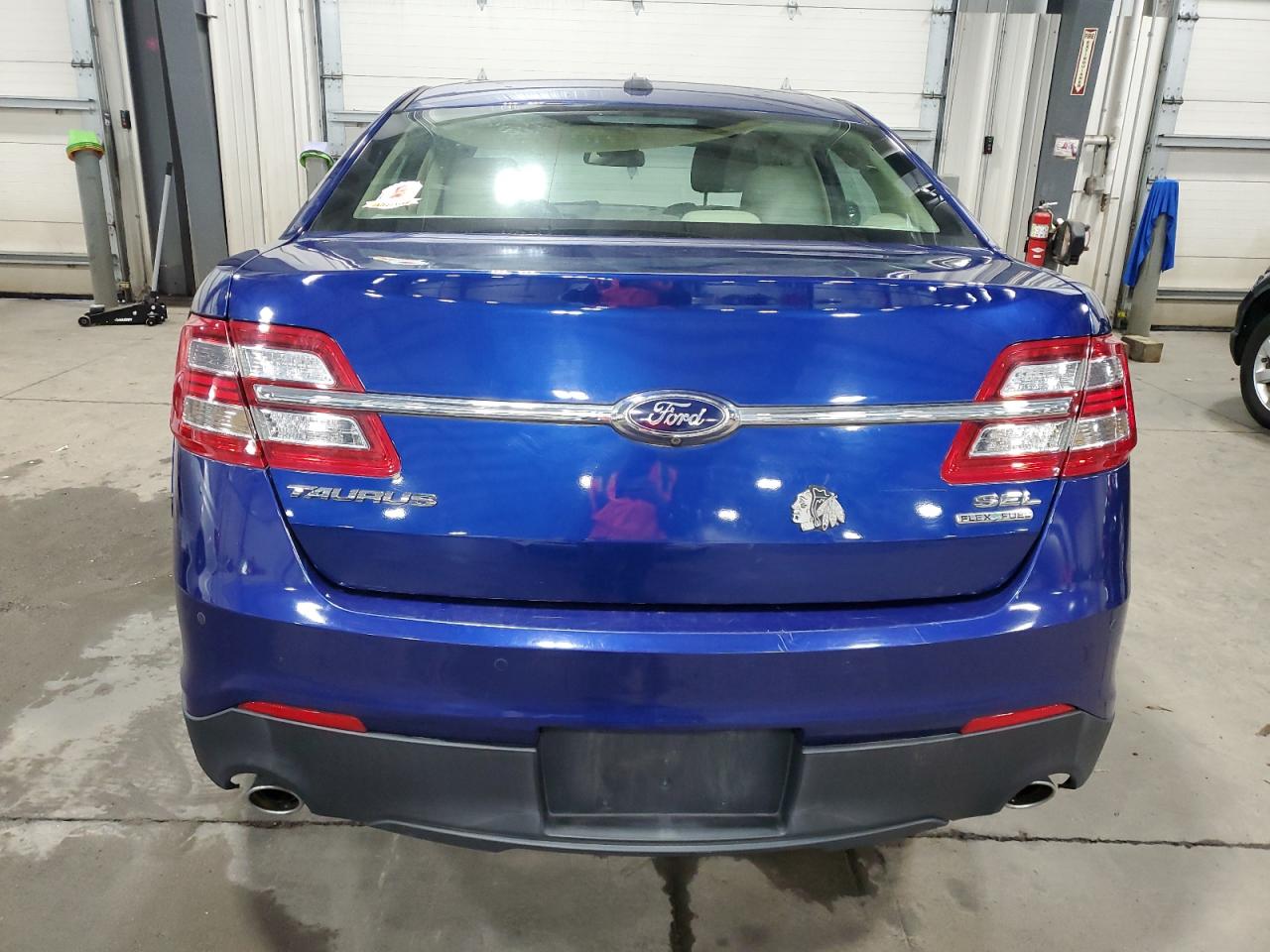 2014 Ford Taurus Sel VIN: 1FAHP2E86EG124514 Lot: 81321764