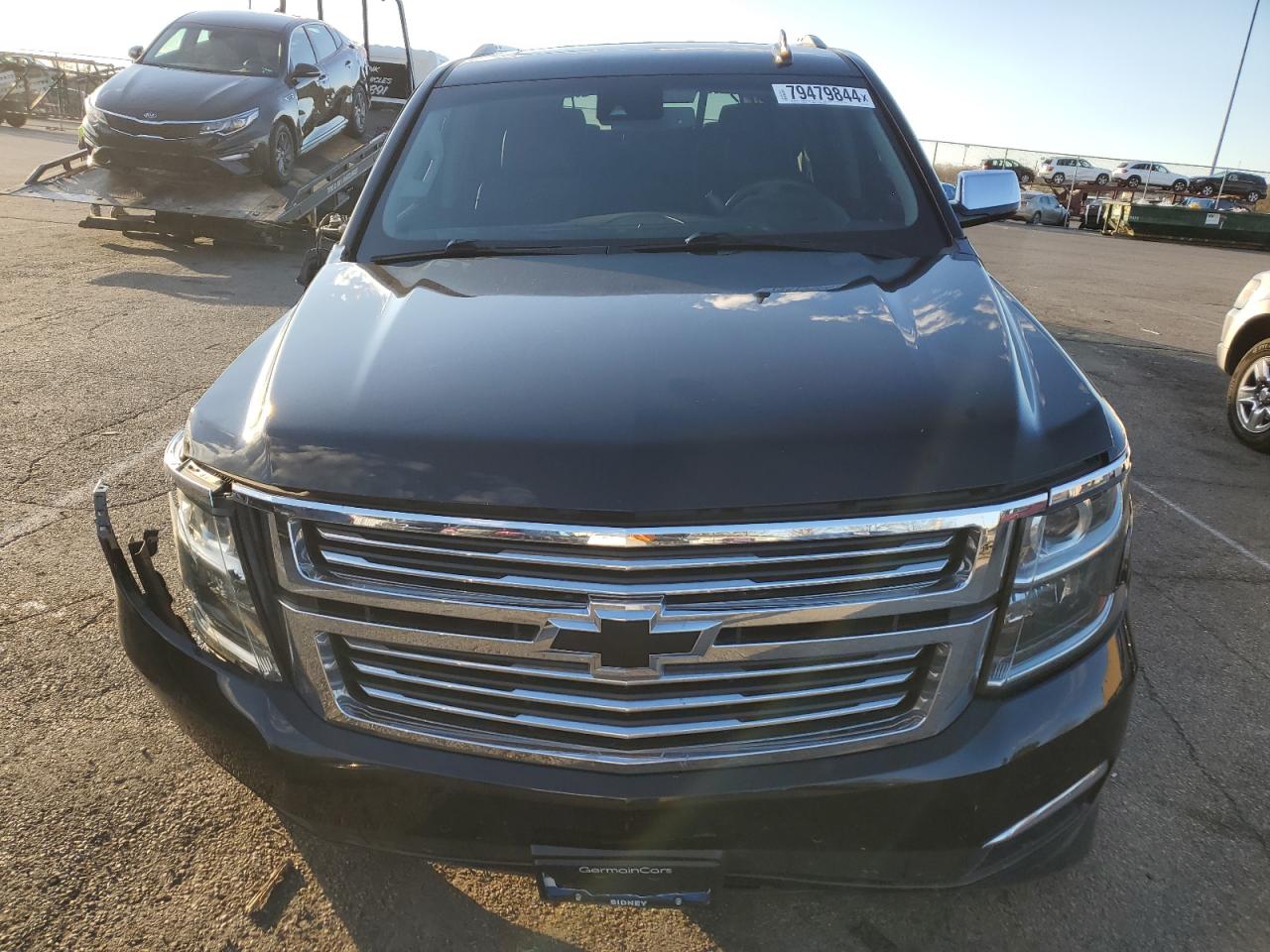2017 Chevrolet Tahoe - Image 5