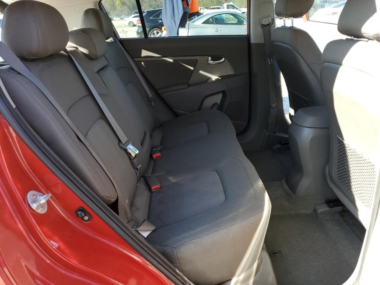 2013 Kia Sportage - Image 12