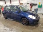 2008 Nissan Versa S продається в Mcfarland, WI - Rear End