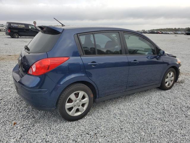  NISSAN VERSA 2012 Синій