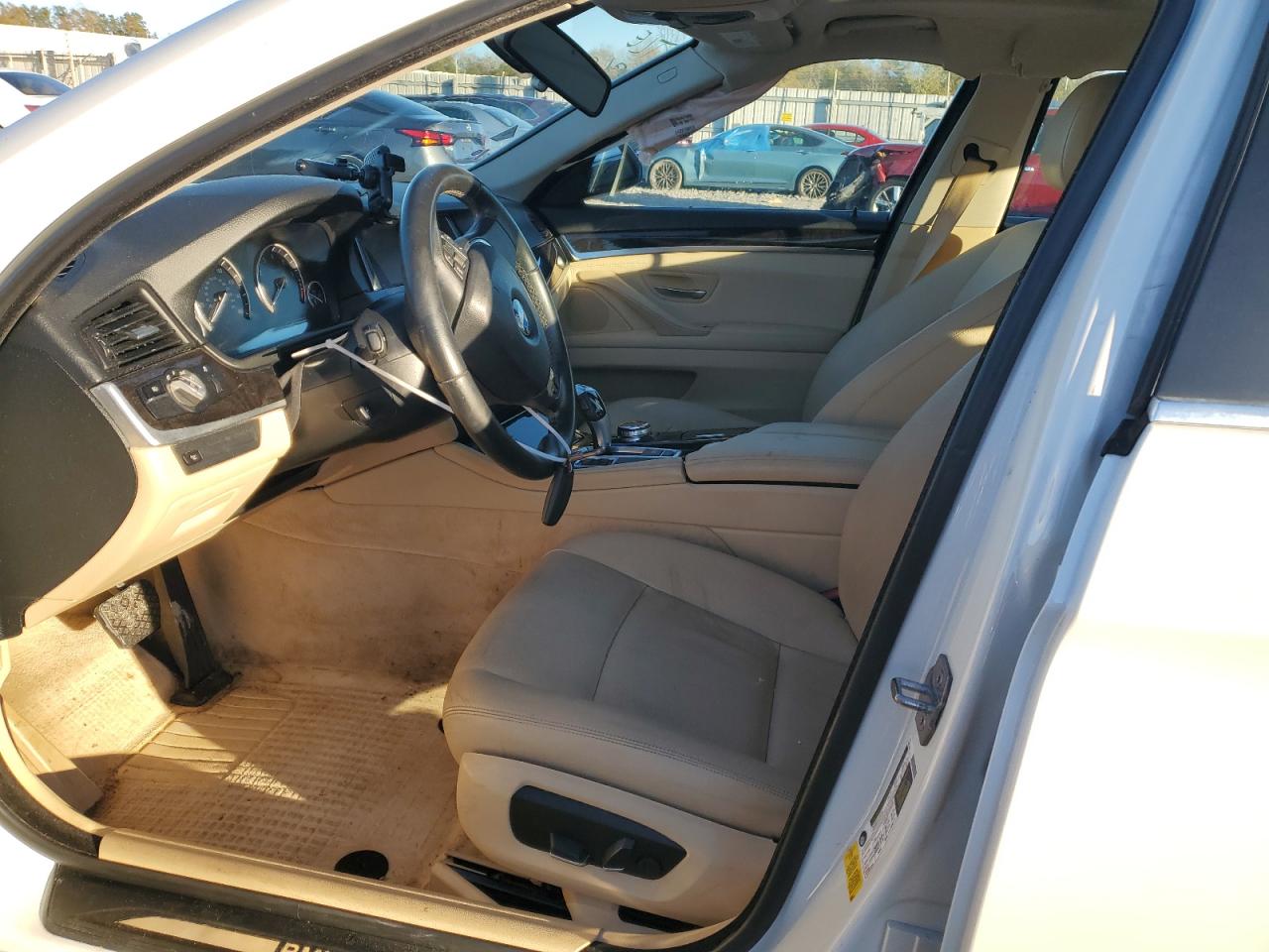 2015 BMW 5er - Image 7