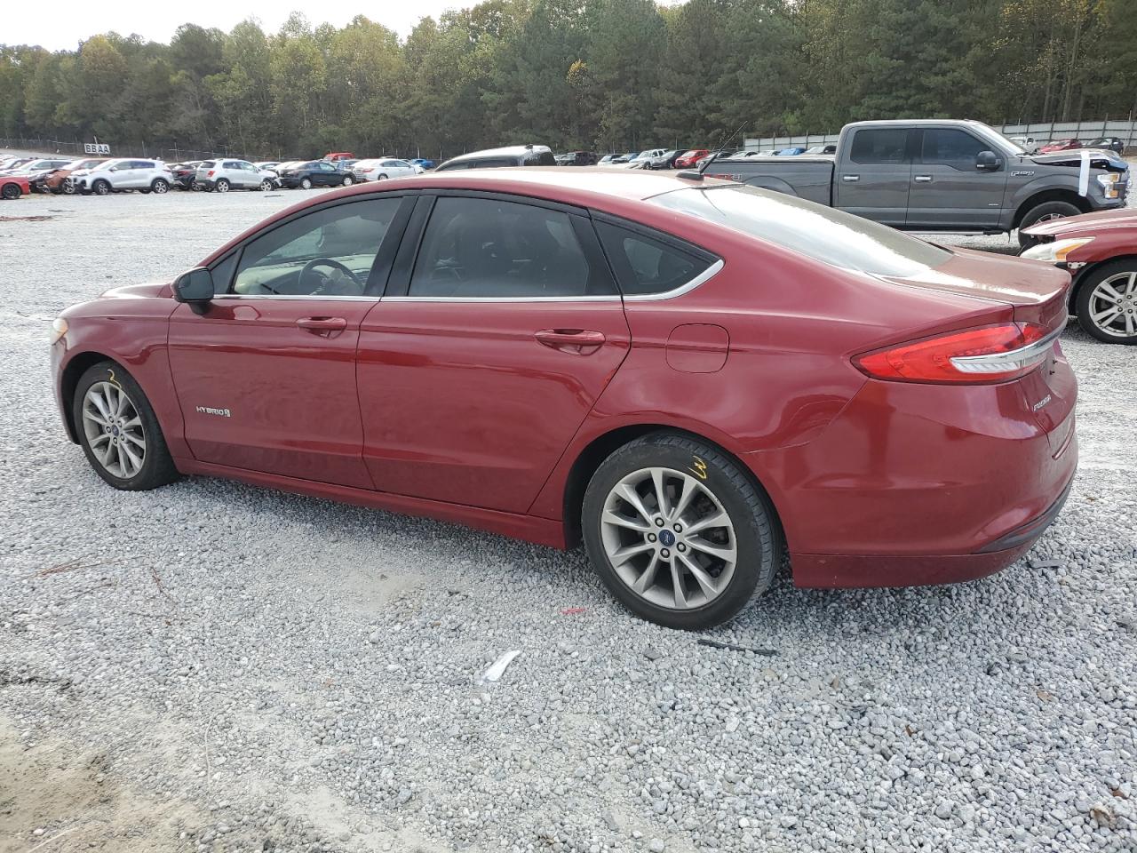 2017 Ford Fusion - Image 2