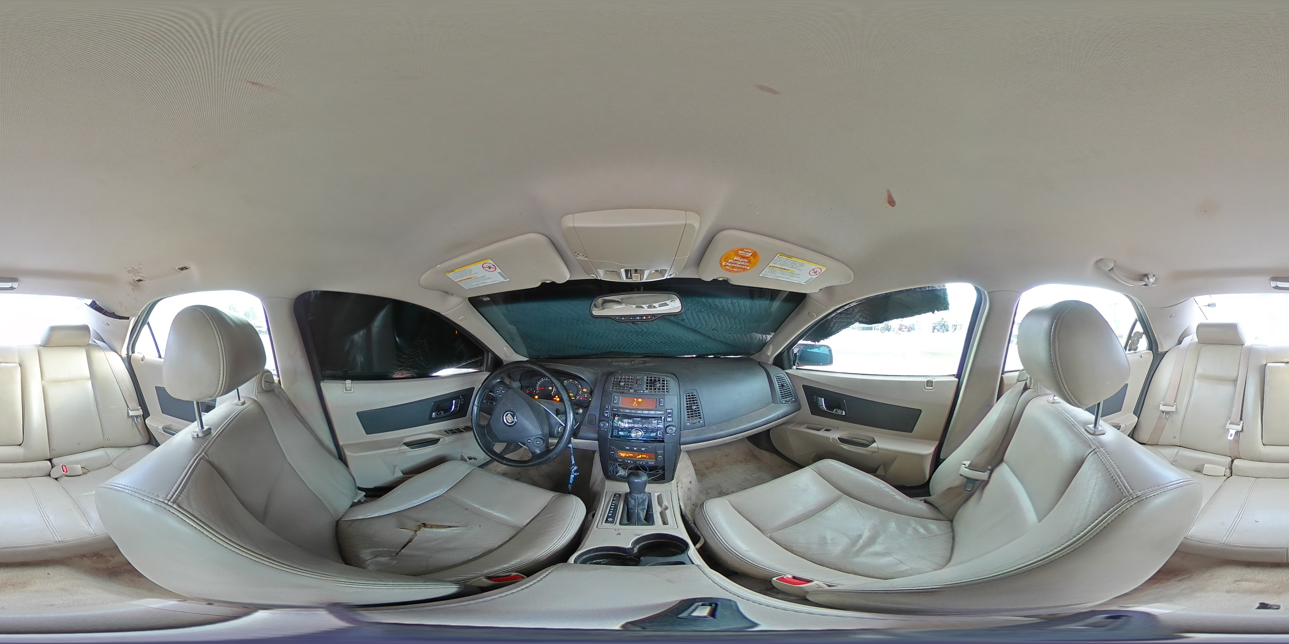 2004 Cadillac CTS - Image 13
