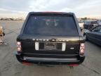 2010 Land Rover Range Rover Hse Luxury იყიდება Martinez-ში, CA - Undercarriage