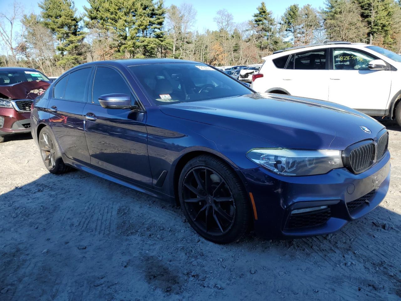 VIN WBAJA7C56JG907682 2018 BMW 5 SERIES no.4