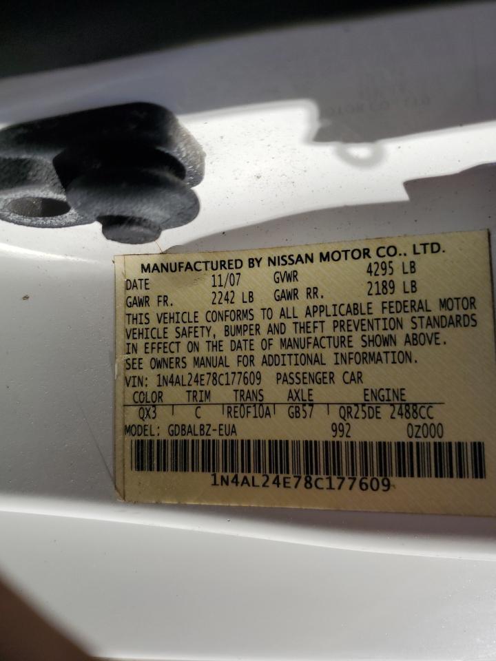 2008 Nissan Altima - Image 14
