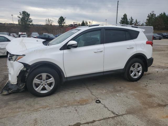 2014 Toyota Rav4 Xle zu verkaufen in Gaston, SC - Front End