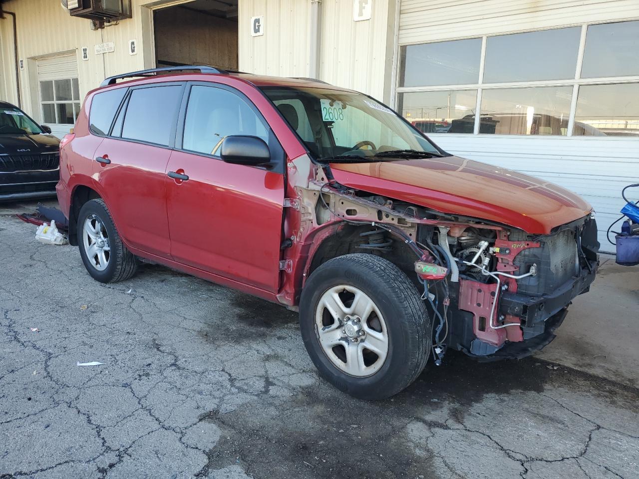 2012 Toyota RAV 4 - Image 4