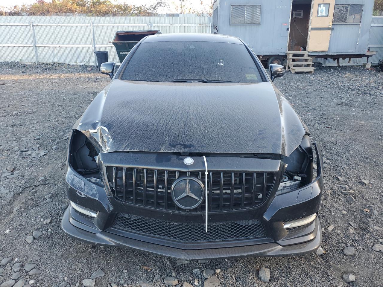 2013 Mercedes-Benz CLS-klasse - Image 5