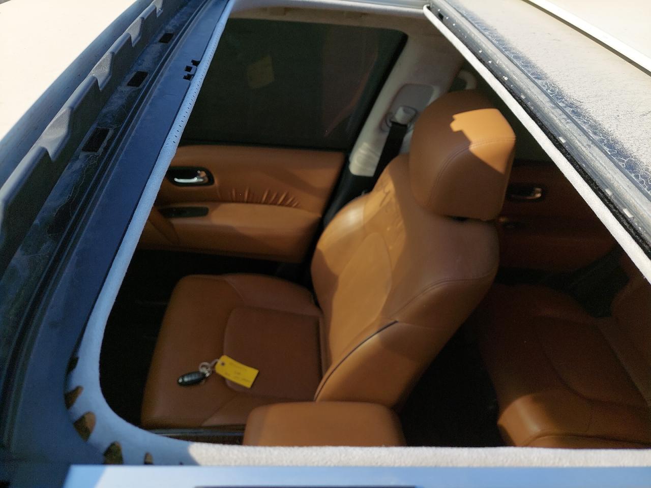 JN8AY2NY7J9355286 - 2018 NISSAN PATROL - #82064074