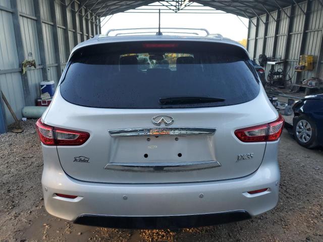  INFINITI JX35 2013 Серебристый