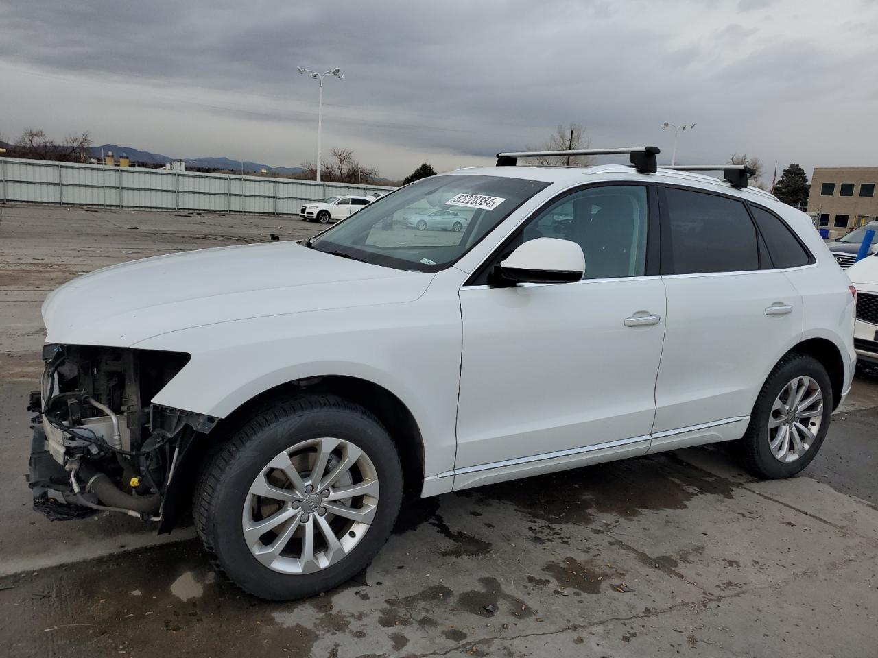 2015 Audi Q5 - Image 1
