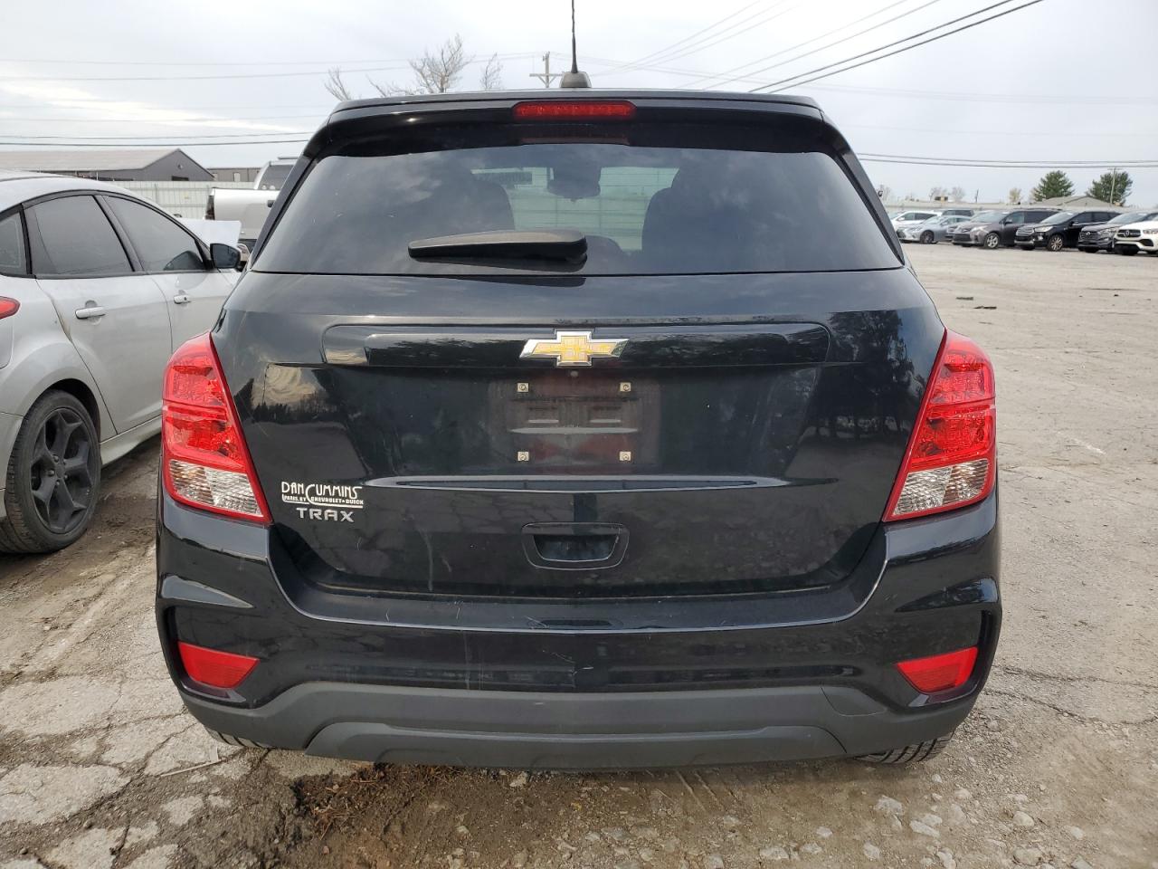 2019 Chevrolet Trax Ls VIN: 3GNCJKSB5KL183767 Lot: 80884374