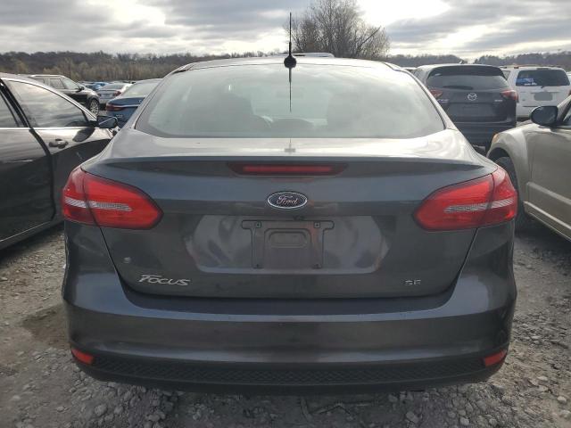  FORD FOCUS 2017 Gray