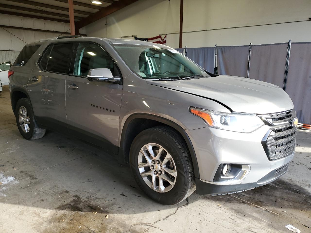 2018 Chevrolet Traverse - Image 4