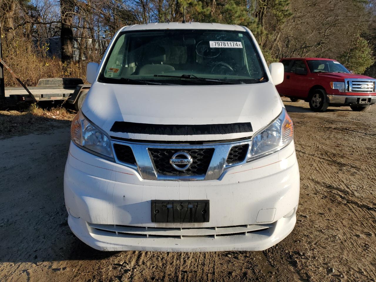 VIN 3N6CM0KNXEK701958 2014 NISSAN NV no.5