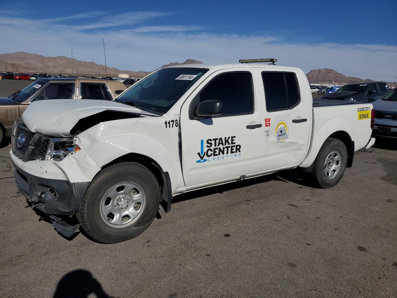 2019 Nissan Navara (Frontier) - Image 1