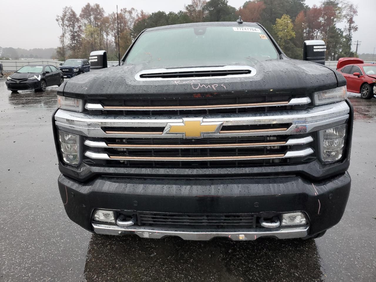 2021 Chevrolet Silverado - Image 5