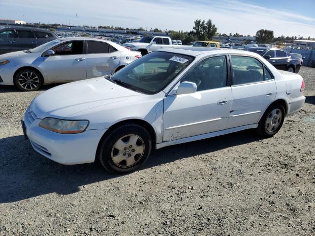 2002 Honda Accord Ex de vânzare în Antelope, CA - Side