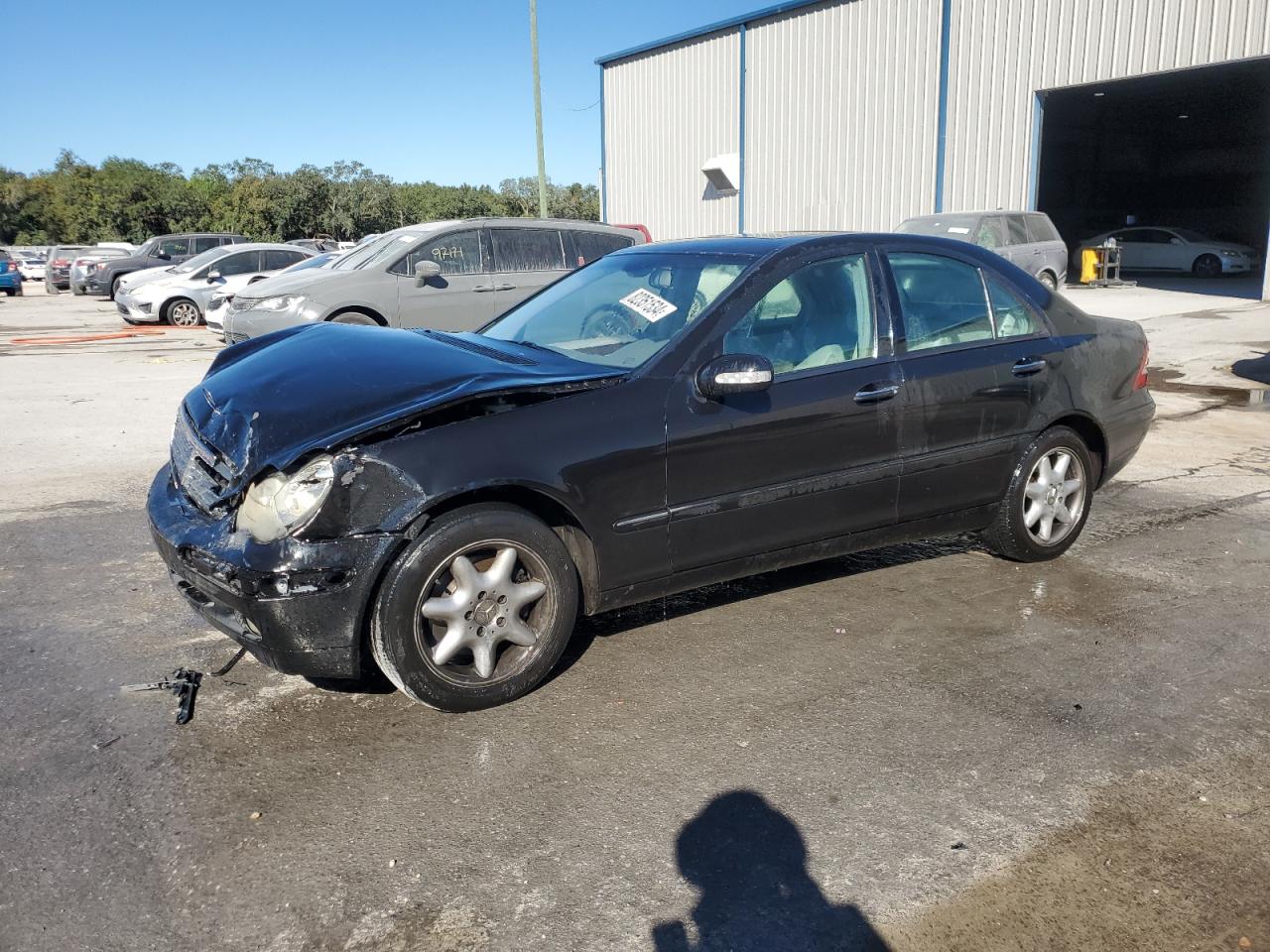 2003 Mercedes-Benz C-klasse - Image 1
