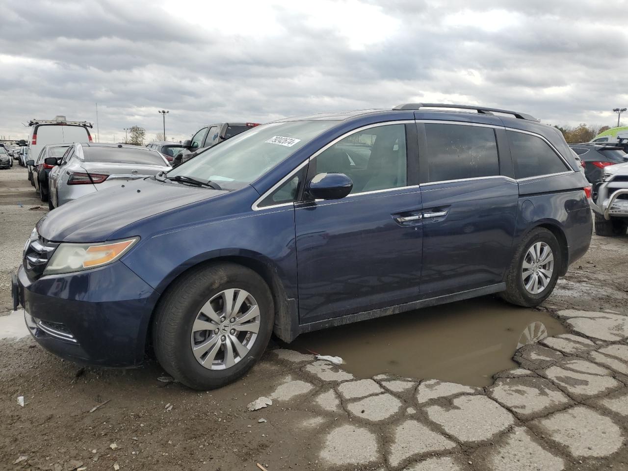 2014 Honda Odyssey - Image 1