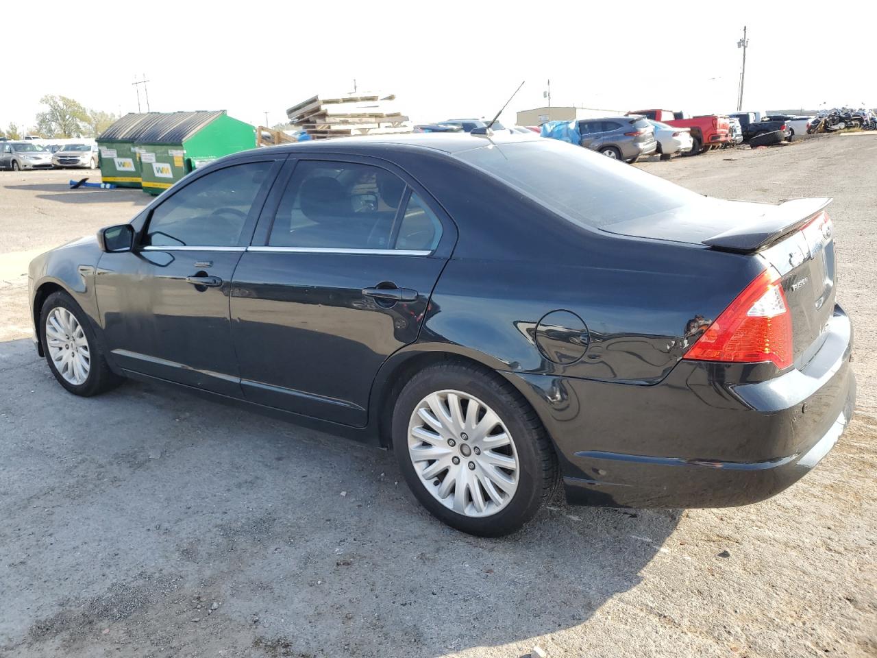 2011 Ford Fusion - Image 2