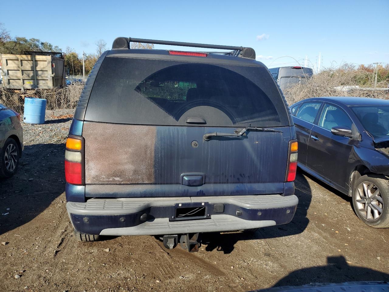 2006 Chevrolet Tahoe K1500 VIN: 1GNEK13Z76R160033 Lot: 80087744