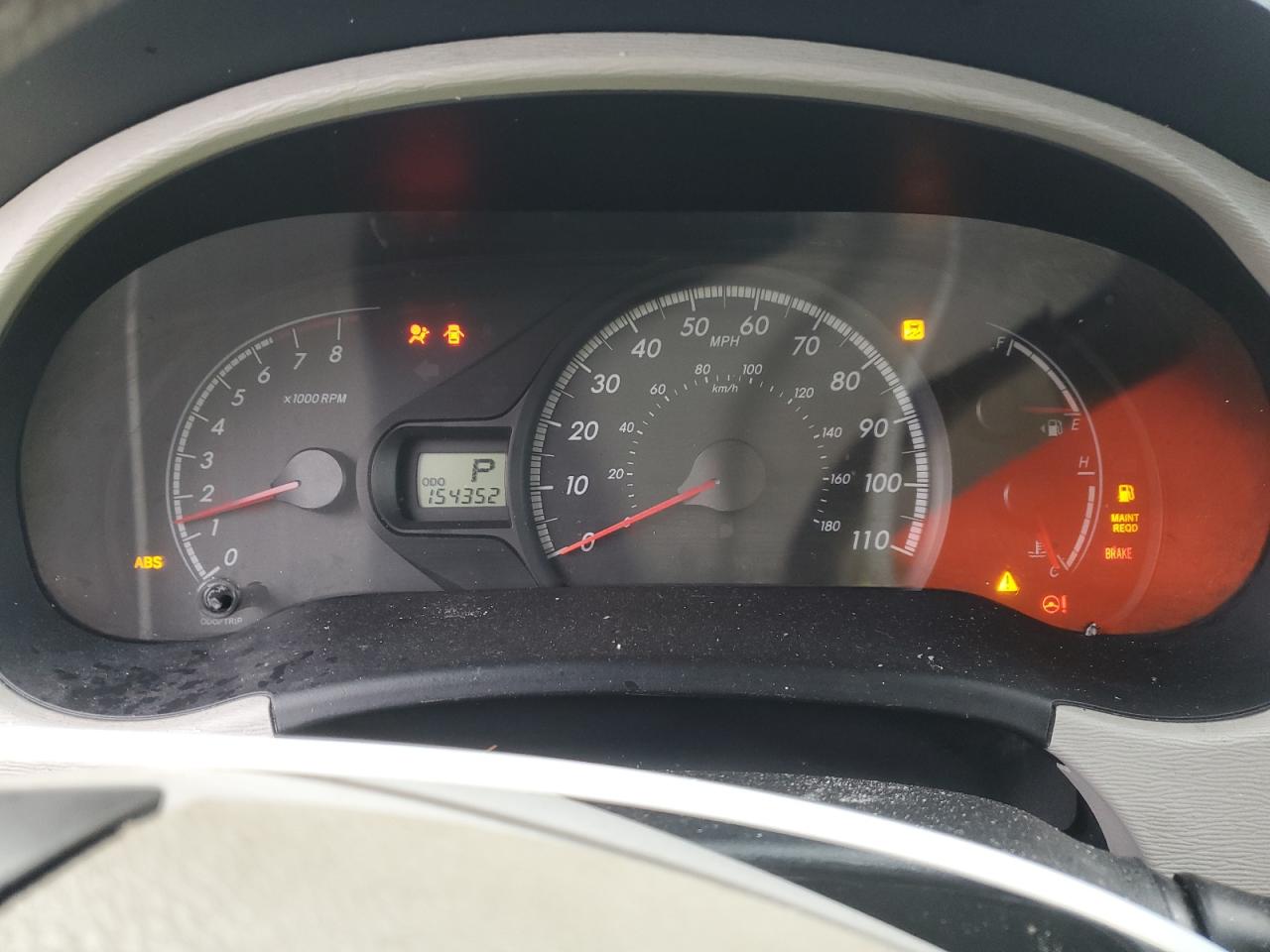 2013 Toyota Sienna Le VIN: 5TDKK3DCXDS285303 Lot: 82307214