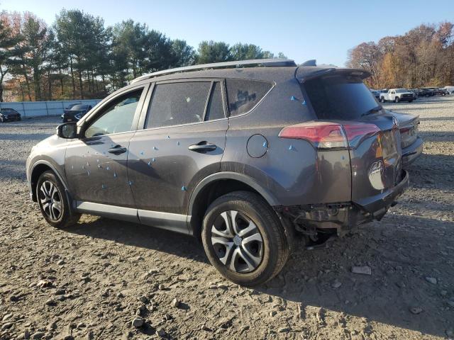  TOYOTA RAV4 2016 Gray