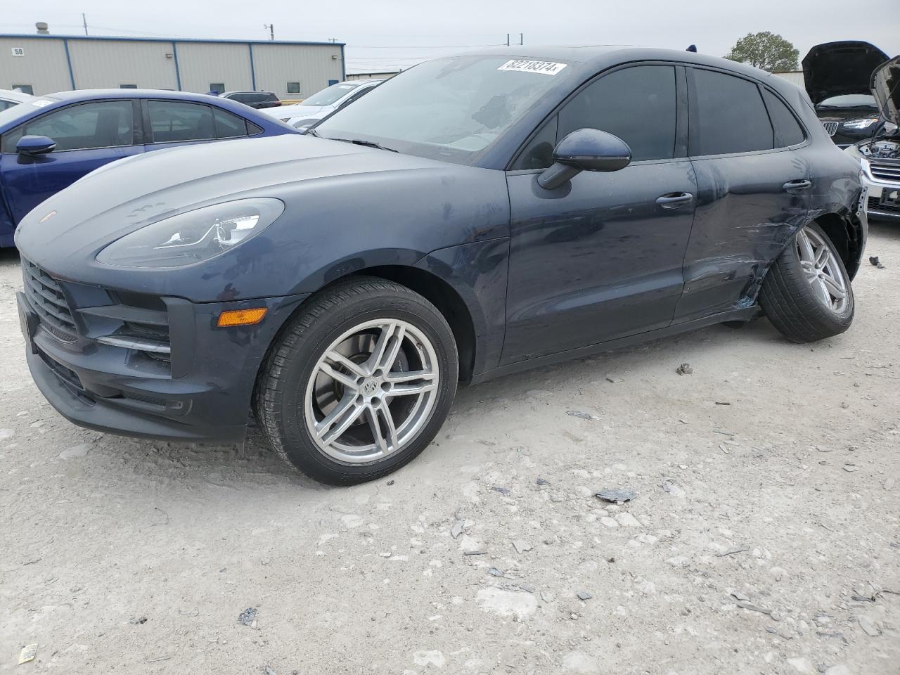 2020 PORSCHE MACAN