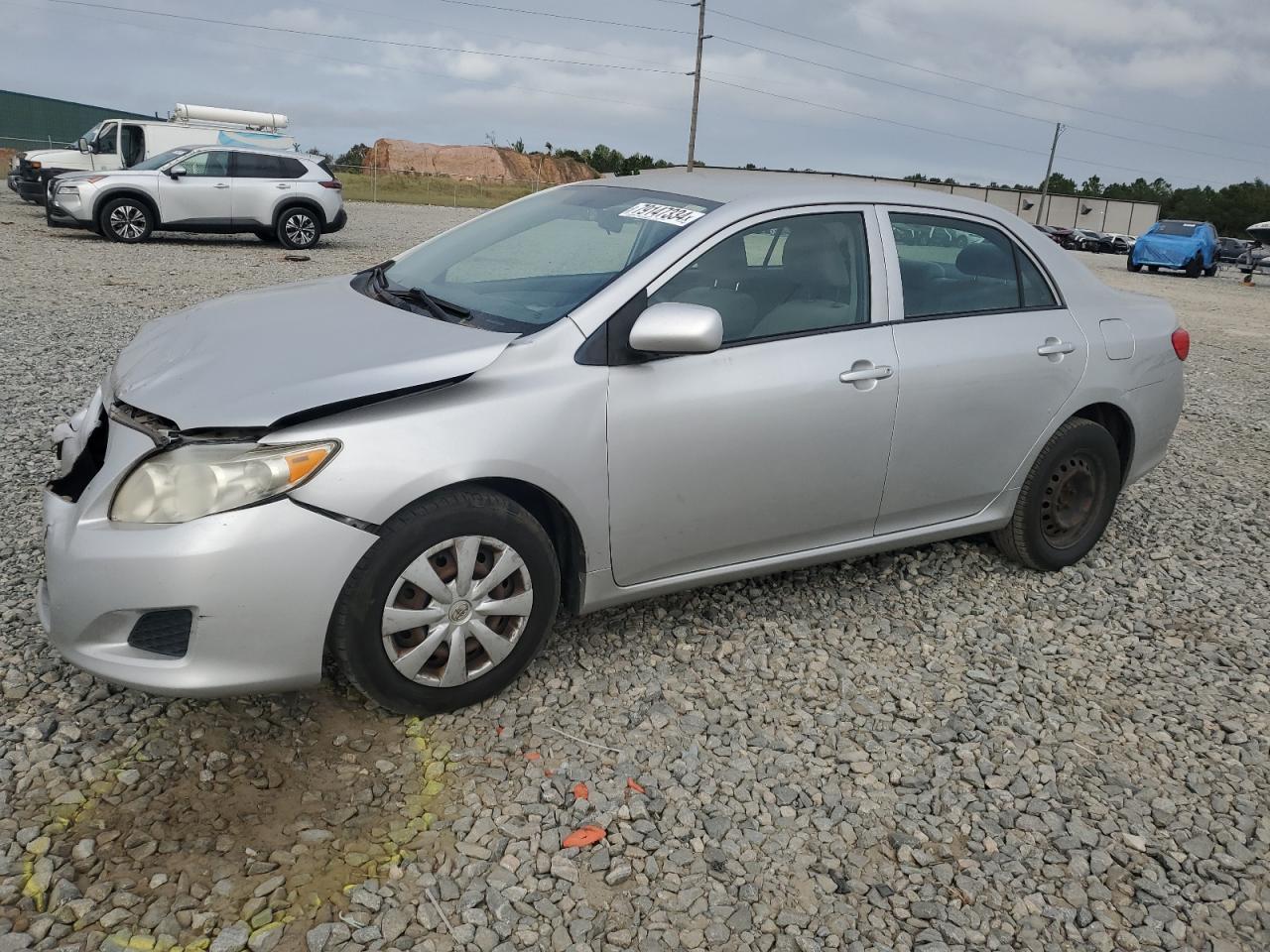 2009 Toyota Corolla - Image 1