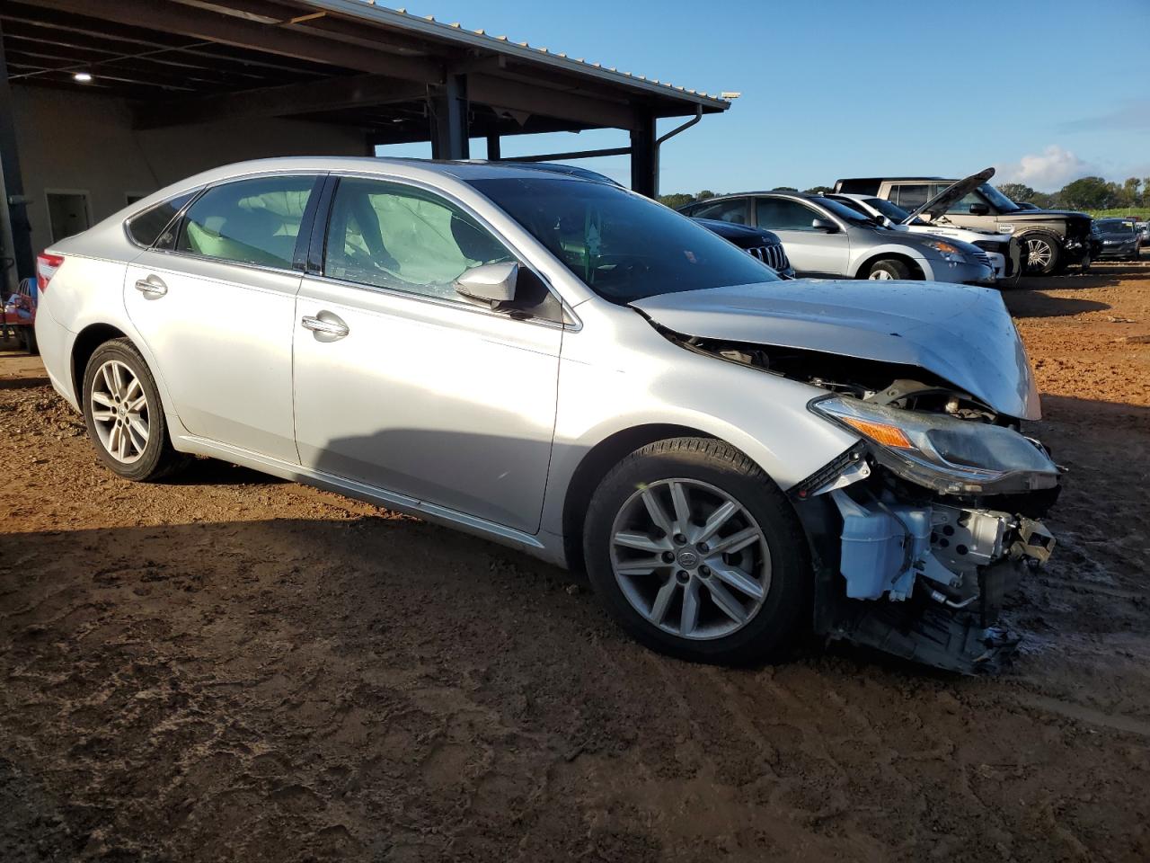 2014 Toyota Avalon - Image 4