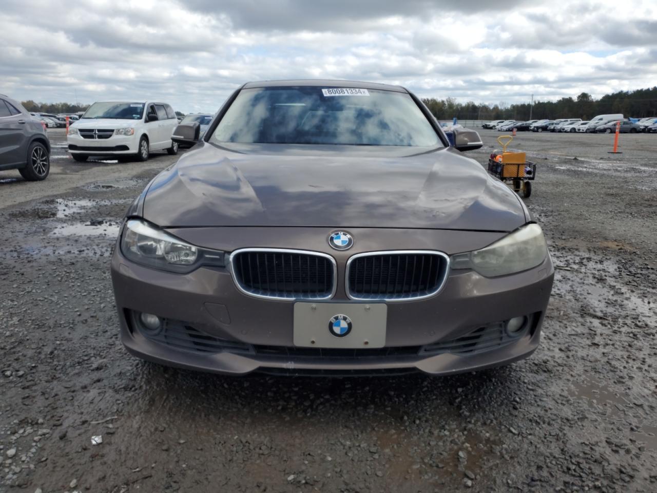 VIN WBA3B3C55EF544950 2014 BMW 3 SERIES no.5