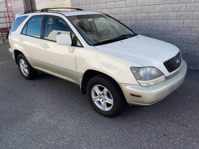 2000 Lexus Rx 300