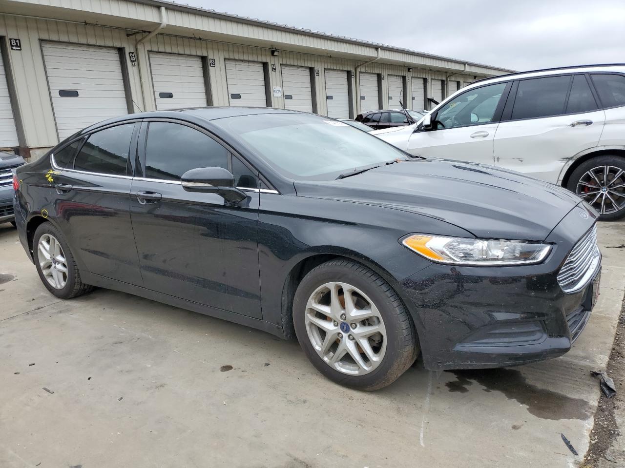 2016 Ford Fusion - Image 4