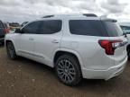 2020 Gmc Acadia Denali продається в Elgin, IL - Rear End