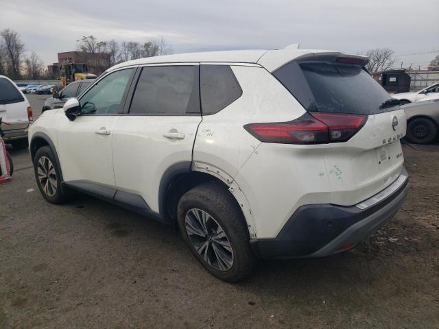 5N1BT3BB0NC691581 Nissan Rogue SV 2