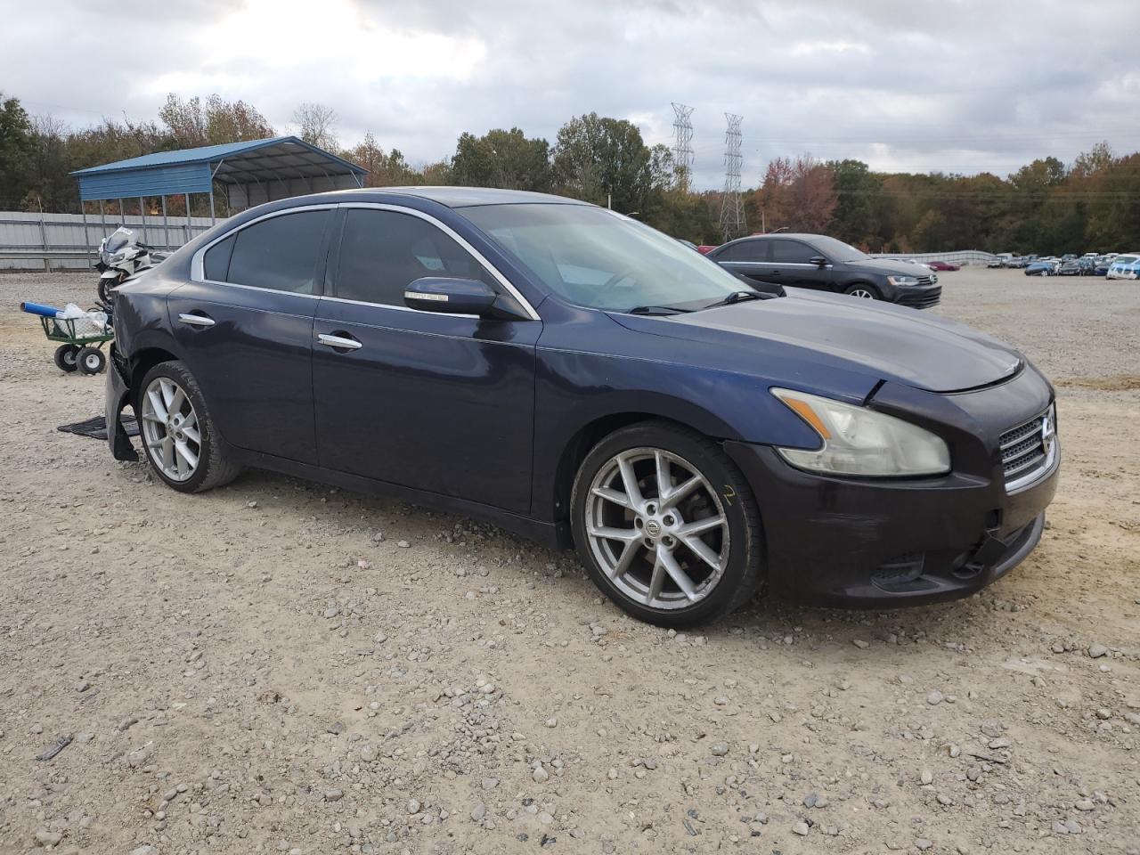 2009 Nissan Maxima - Image 4